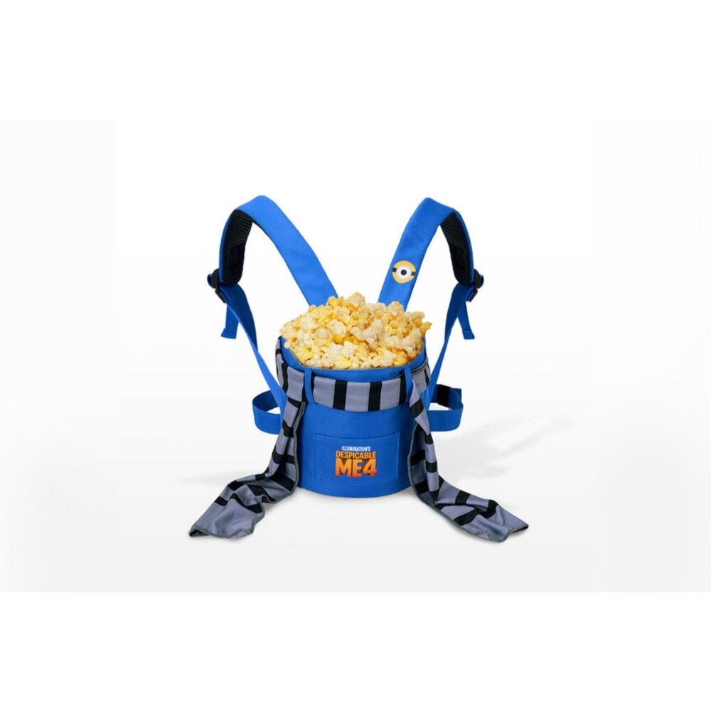 Despicable Me minions 4 popcorn bucket Exclusive New